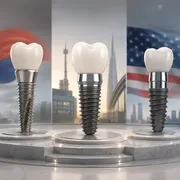 بهترین برند ایمپلنت دندان چیست؟ مقایسه ایمپلنت‌های کره‌ای، آلمانی و آمریکایی