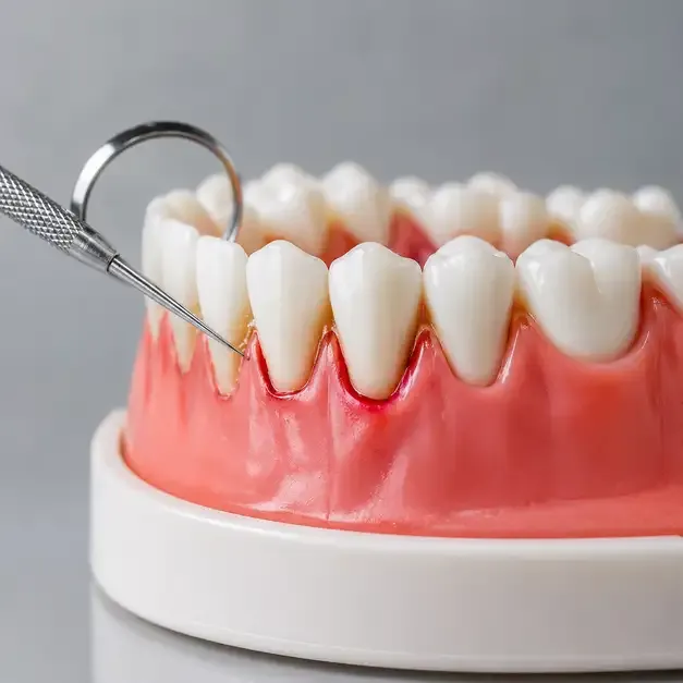 آیا تحلیل لثه قابل درمان است؟ بررسی علل، روش‌های درمان و راه‌های پیشگیری