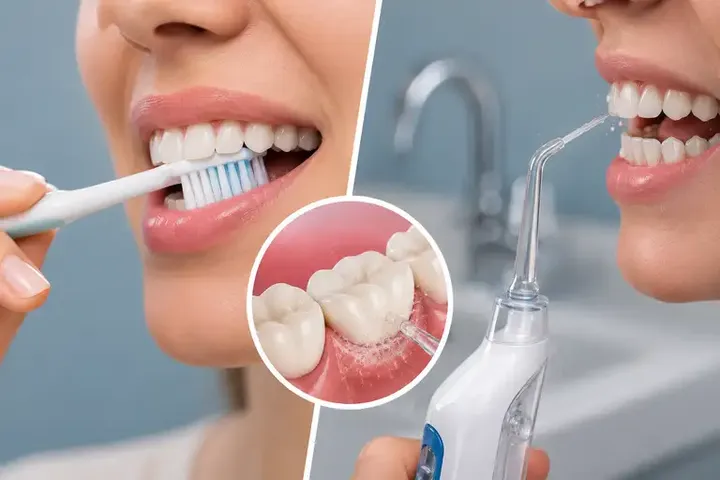 آیا واترجت می‌تواند جایگزین مسواک شود؟ بررسی جامع مزایا و معایب