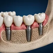آیا با کمبود استخوان فک می‌توان ایمپلنت انجام داد؟ راهکارهای جدید برای بازسازی استخوان و کاشت موفق ایمپلنت