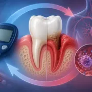ارتباط دیابت و بیماری‌های لثه: یک رابطه دوطرفه خطرناک