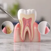 آیا جرم‌گیری باعث نازک شدن دندان می‌شود؟