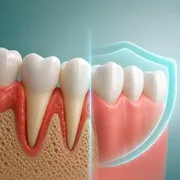 چگونه از تحلیل لثه جلوگیری کنیم؟ راهکارهای علمی و عملی برای حفظ سلامت لثه