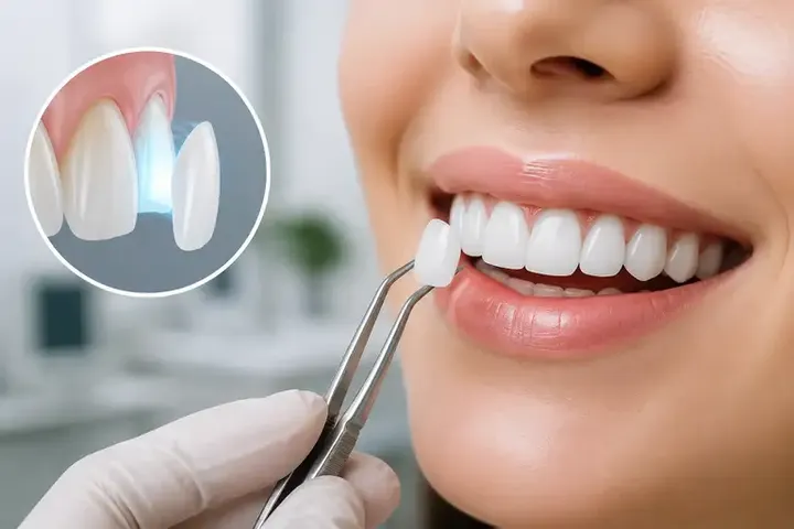 لمینت بدون تراش در کاشان؛ راه حلی مدرن برای زیبایی دندان