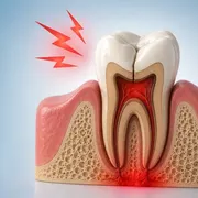 علت درد دندان عصب‌کشی شده بعد از چند سال چیست؟ آیا به عصب‌کشی مجدد نیاز دارید؟
