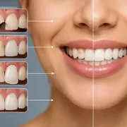 طراحی لبخند برای اصلاح دندان‌های شکسته: راهنمای جامع و گزینه‌های درمان