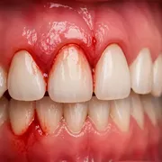 خونریزی لثه نشانه چیست؟ از التهاب ساده تا بیماری‌های جدی