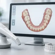اسکن سه‌بعدی دهان چیست و چه مزایایی دارد؟